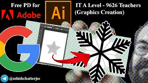 Ep 2 Free PD for IT A Level 9626 Teachers (Graphics Creation) by : Mr. Ashish Chatterjee