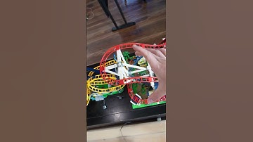 Combining My Lego Roller Coasters