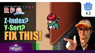 Advanced Tileset Layer Settings // E63 // Make a 2D Action & Adventure RPG in Godot 4