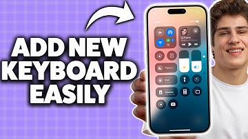 How To Add New Keyboard On iPhone 2025 (Step-By-Step Tutorial)
