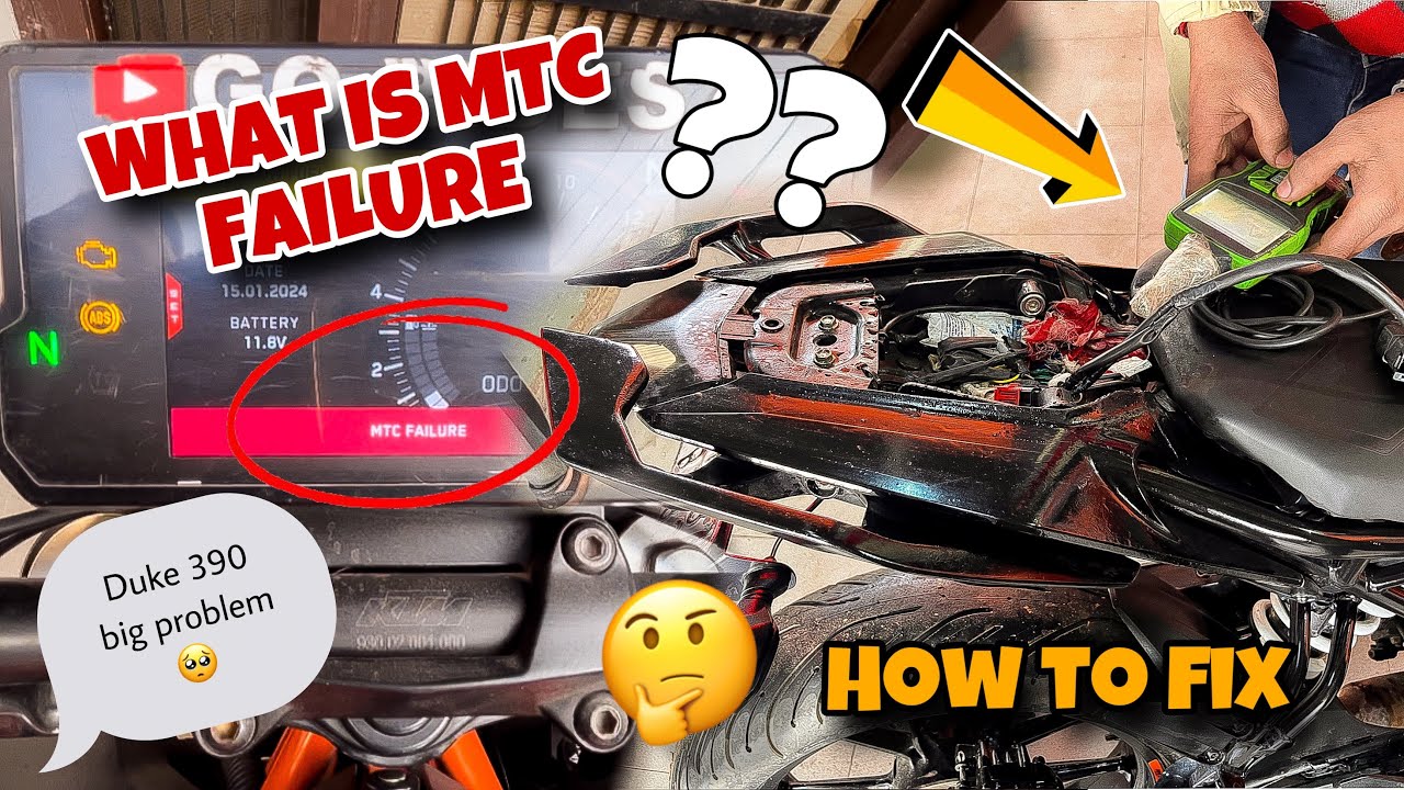 DUKE 390 Big Problem MTC Failure How To FIX YouTube duke-390-big-problem-mtc-failure-how-to-fix-youtube