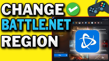 How To Change Country/Region On Battle.net - Easy Guide (2025)