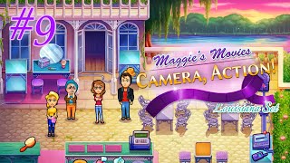 Maggie's Movies - Camera, Action! | Gameplay Part 9 (Level 21 to 23) screenshot 5