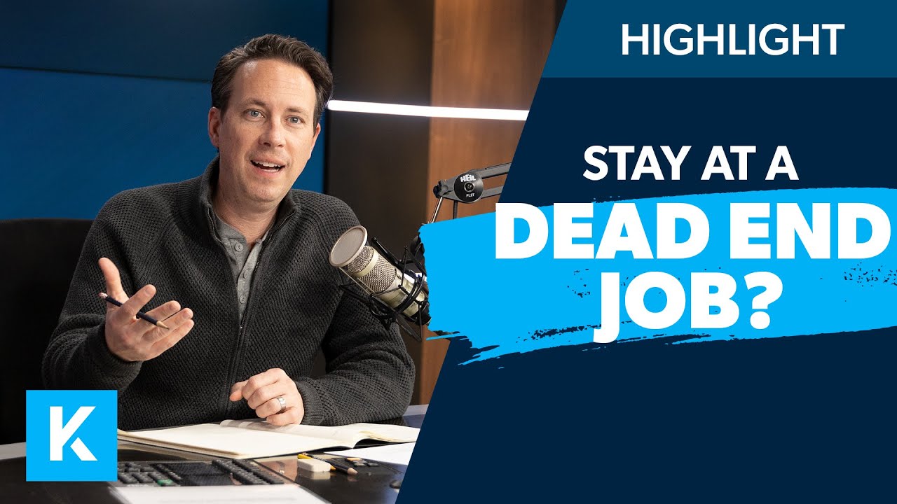 Why Americans Choose to Stay at Dead End Jobs YouTube