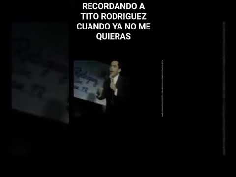 Cuando ya no