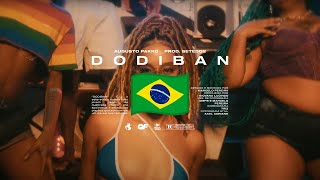 Augusto Pakko - “Dodiban”  Prod. Setedo2
