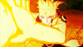 Naruto Sage Mood Editamv