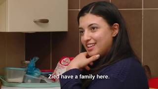 90 Day Fiance Before The 90 Days - Rebecca Meets Zeid Sister