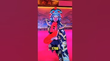 Biểu diễn đổi khuôn mặt #amazing #trending #shortvideo