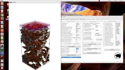 Tutorial 14: PuMA V2 Microscale Oxidation Simulations