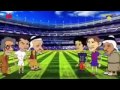 هوسات تحشيش ريال مدريد و برشلونه