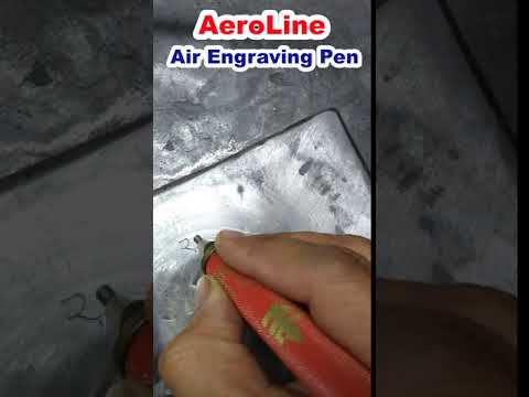 AeroLine Air Engraving