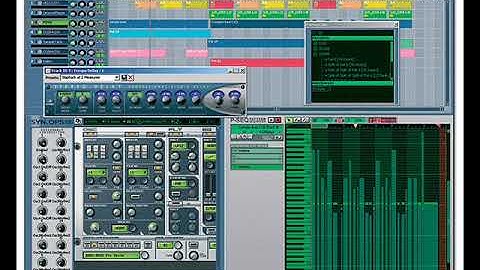 Cakewalk Project5 1.5 Demo Song 2