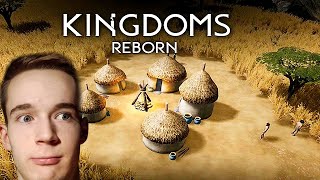 СОЗДАЛИ НОВУЮ ЦИВИЛИЗАЦИЮ! | ⇰ | Kingdoms Reborn | #7