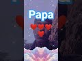 papa #shorts
