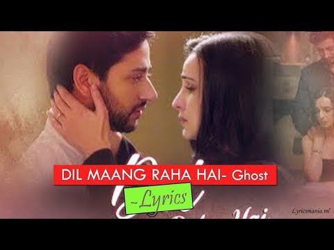 Dil Maang Raha Hai Türkçe Altyazılı | Ghost | Sanaya İrani |