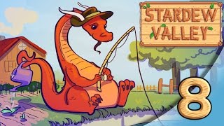 Stardew Valley [1.1 Update] - 8. Wild Berries - Let's Play Stardew Valley Gameplay screenshot 5