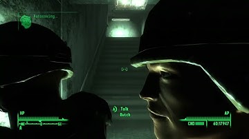 Fallout 3 exploring the wastes part 2