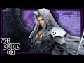 Sephiroth Presentation Reaction - Super Smash Bros Ultimate