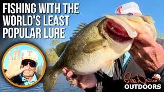 Fishing With The Worlds Least Popular Lure  Bill Dance Outdoors