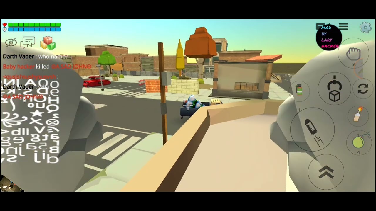 Secret code for chat in Chicken Gun|Chicken Gun Game|Team* Gaming|Chicken Gun|