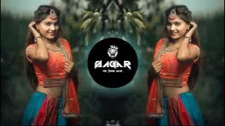 RAGHU PINJRYAT AALA || HALGI MIX || TAPORI MIX || DJ SONG 2022|| DJ SAGAR IN THE MIX ||
