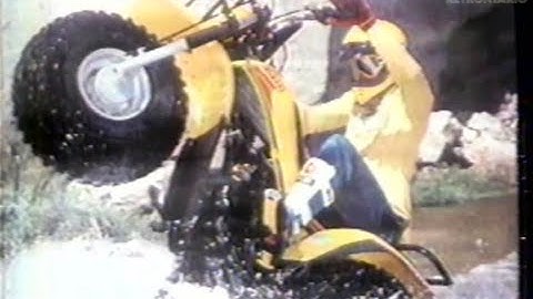 Honda ATC Safety (1984)