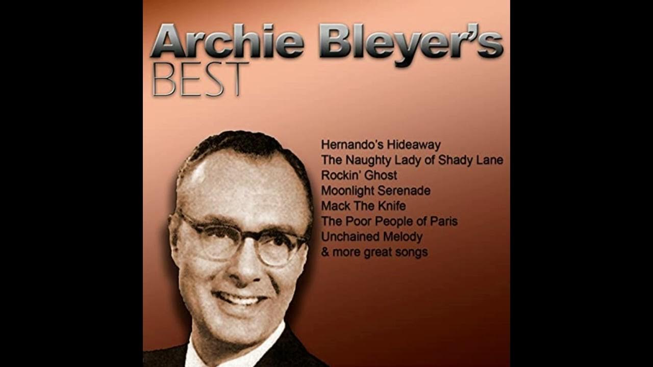 Archie Bleyer - Hernando's Hideaway - 432Hz HD (lyrics in description) Archie Bleyer - Hernando's Hideaway - 432Hz HD (lyrics in description)