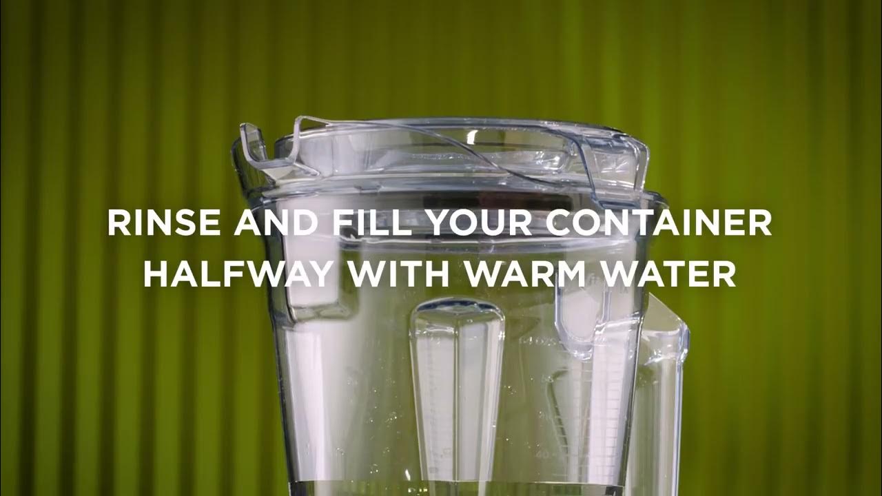 Getting Started with Vitamix A3500 YouTube