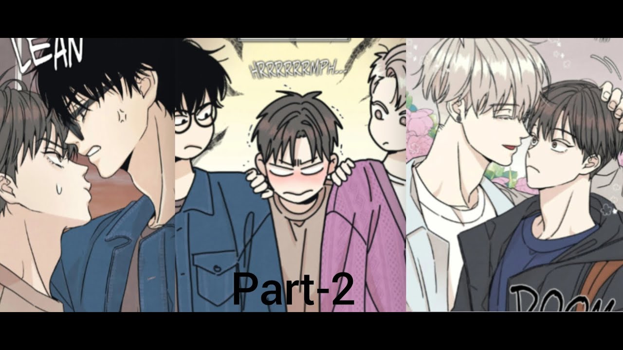 Secret spy Stuck between the two Mafia friends|Hindi explanation bl manga 🔥