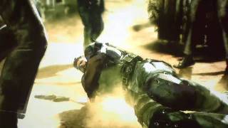 Resident Evil 5 E3 07 Sony Press Conference 720p Trailer