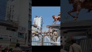 SmartFlow Solapur | Smart Traffic & Parking Management System | MIT-VPU SAMVED 2026 | Team Vision screenshot 2