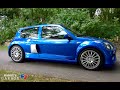 Sportski Renault Clio V6 napunio dvije decenije