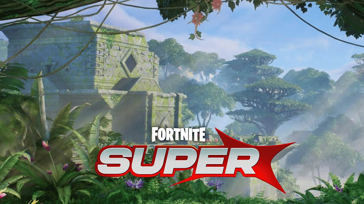 Fortnite Chapter 4 is Back