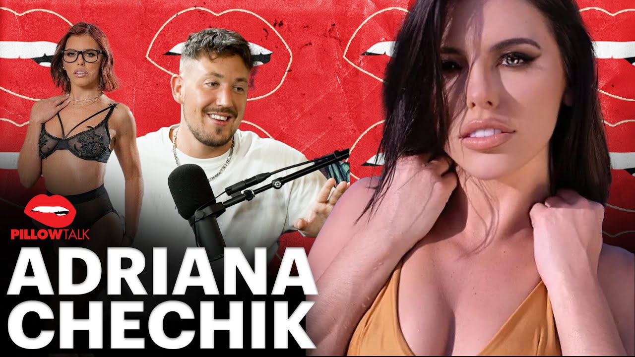 ADRIANA CHECHIK TWITCHCON TELL ALL