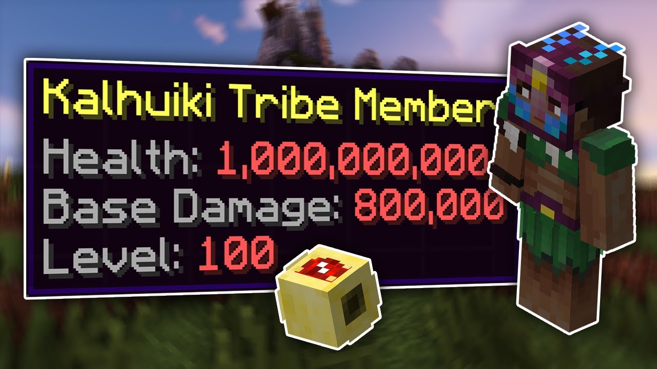 10 Useless facts about Hypixel Skyblock