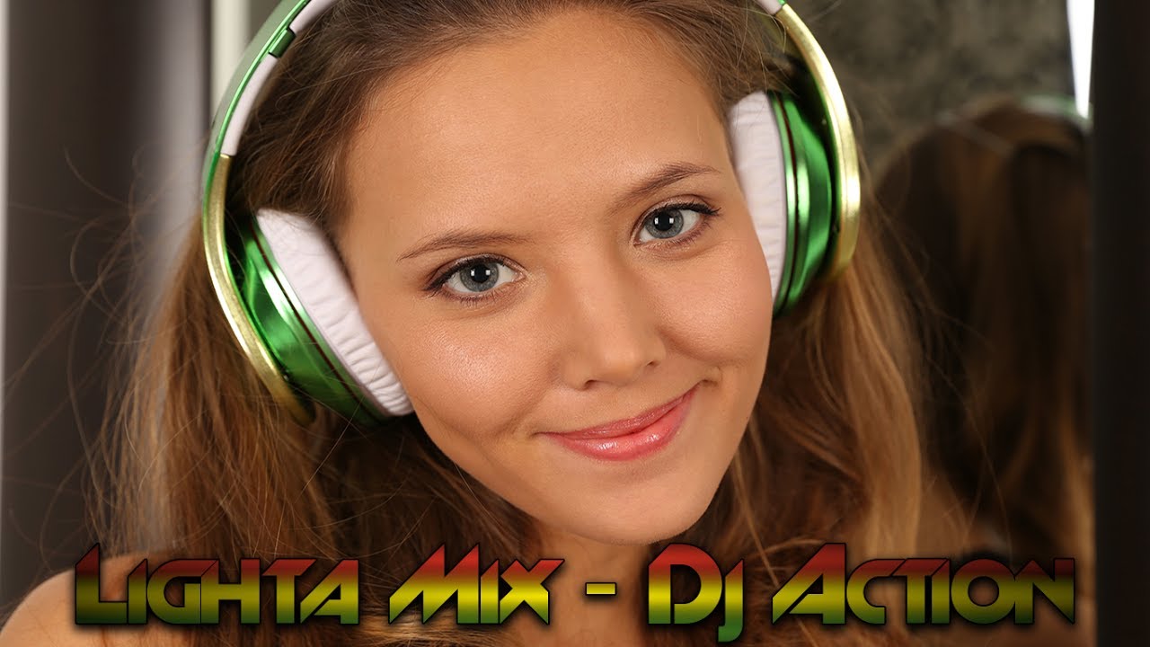 Lighta Mix DJ Action Vox FM Costa Rica Audio YouTube