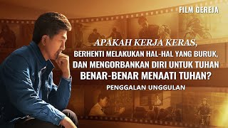 Film Rohani | Penggalan Unggulan
