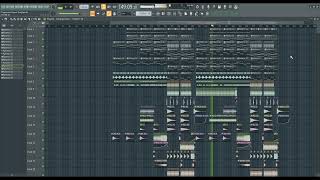 Progressive House Template #06 + FLP