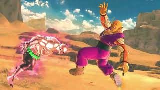 Orange Piccolo's Ult can break your guard