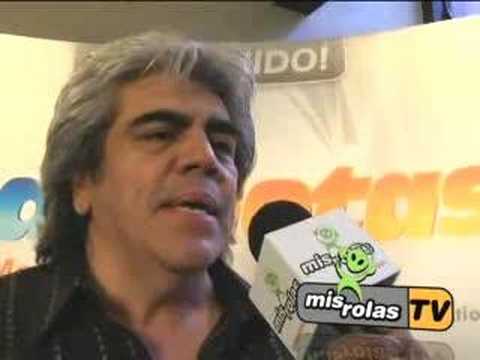 Jorge Reynoso on MisRolasTV