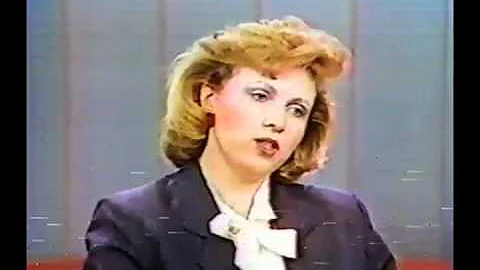Edward C. Lawson on "OPRAH WINFREY SHOW"  - Police...