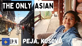 I am the Only Asian in Peja | KOSOVO series: Ep.4 |T1|