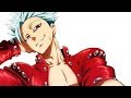 The Seven Deadly Sins [AMV] Control