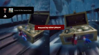Terror Of The Seven Seas Trophy
