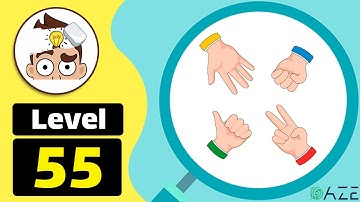 Dop 2 Level 55 Erase the excess Walkthrough