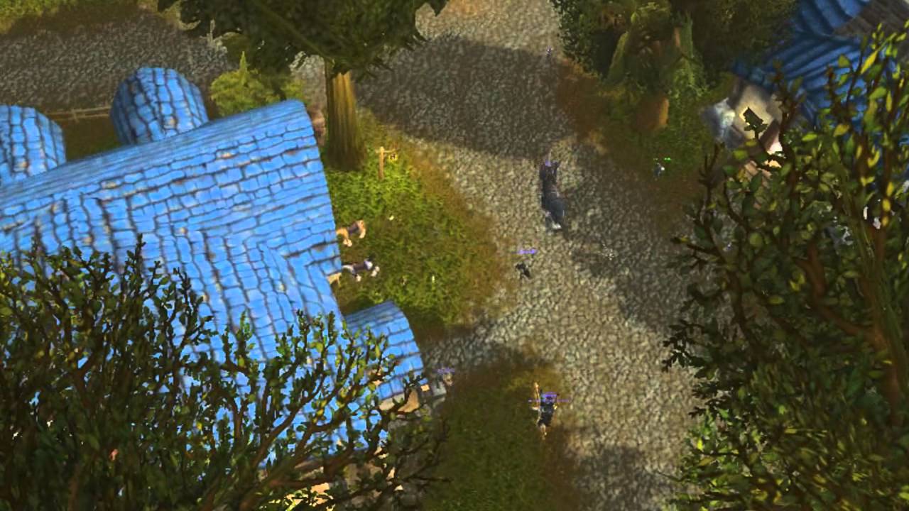 World Of Warcraft Обзор Грядущего Патча 5.4