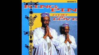 Alan King Pin - God Of Love (1992)