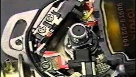 MOTORES - Encendido Transistorizado y Electronico