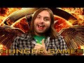 THE HUNGER GAMES: MOCKERY PART 1 (Parody)